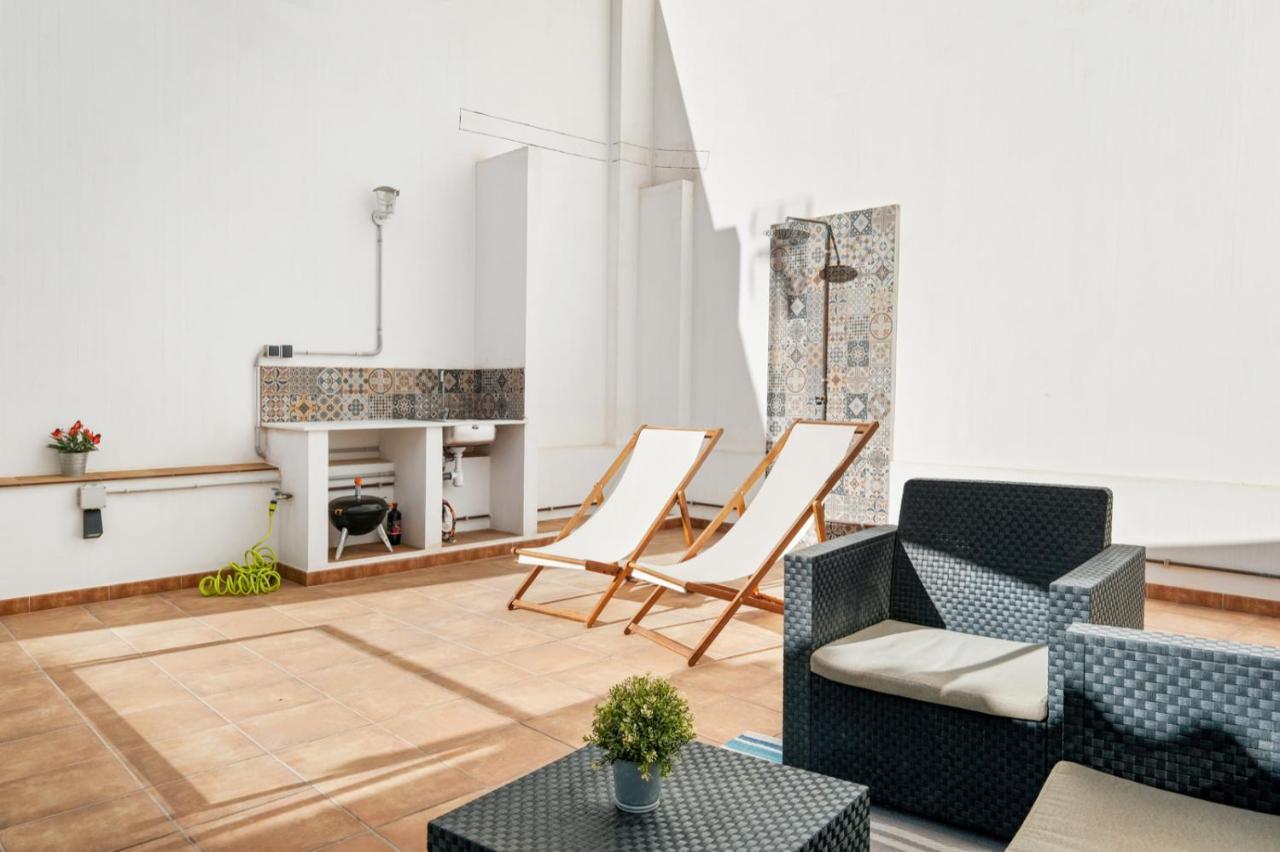 Malasana 51, New Art Apartment, Breakfast Included, Historic Center, Quite Neighborhood, Ml Malaga Exterior photo